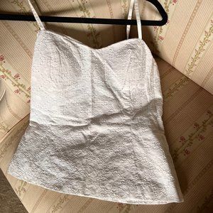 Lilly Pulitzer Corset top